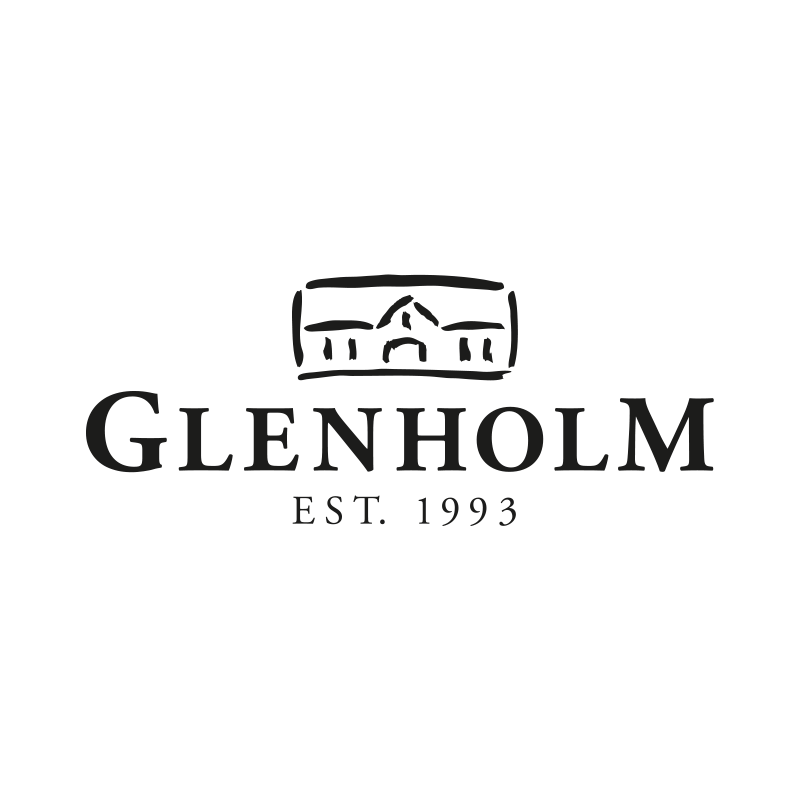 Logo - Glenholm Vingård