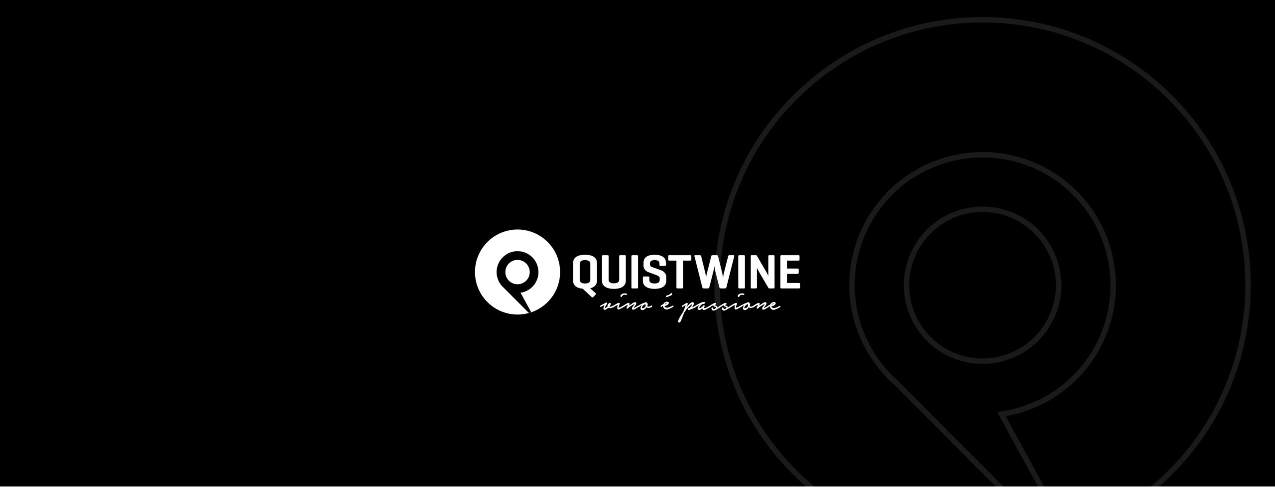 Header til Quist Wine