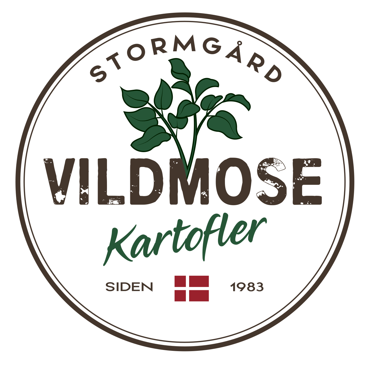 Logodesign til Stormgård