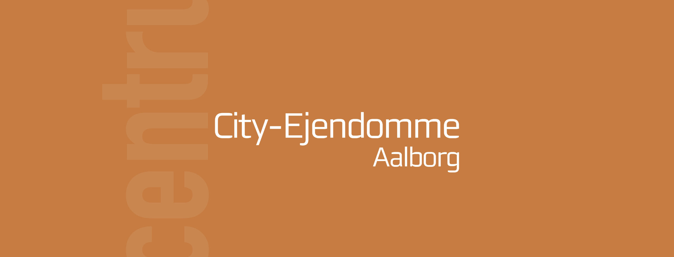 Header til City-Ejendomme Aalborg