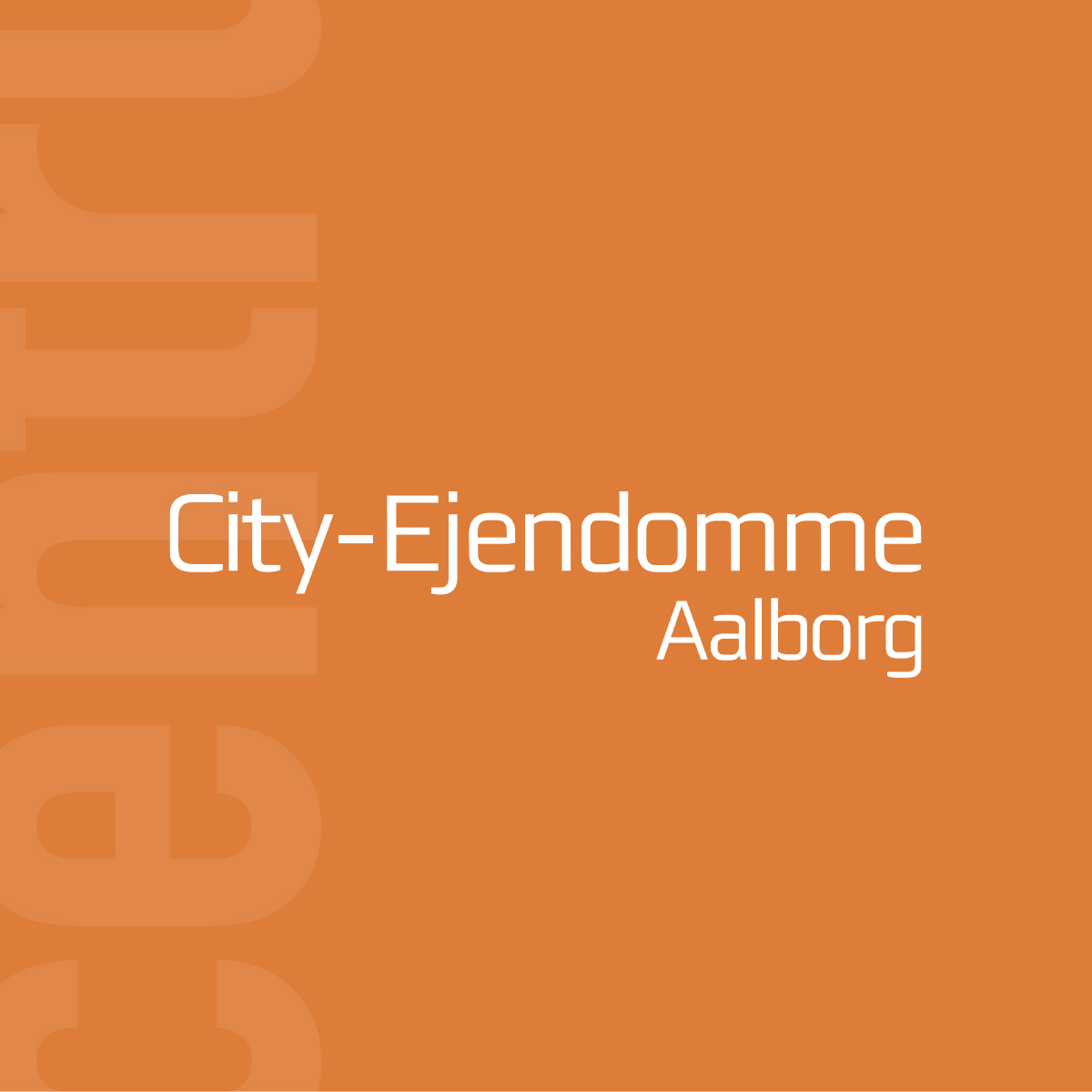 Kundecase - City-Ejendomme Aalborg