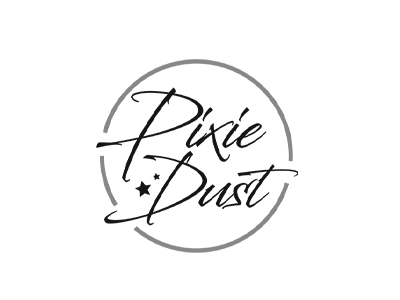 Logo til Pixie Dust