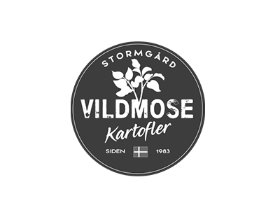 Logo Stormgaard Vildmosekartofler