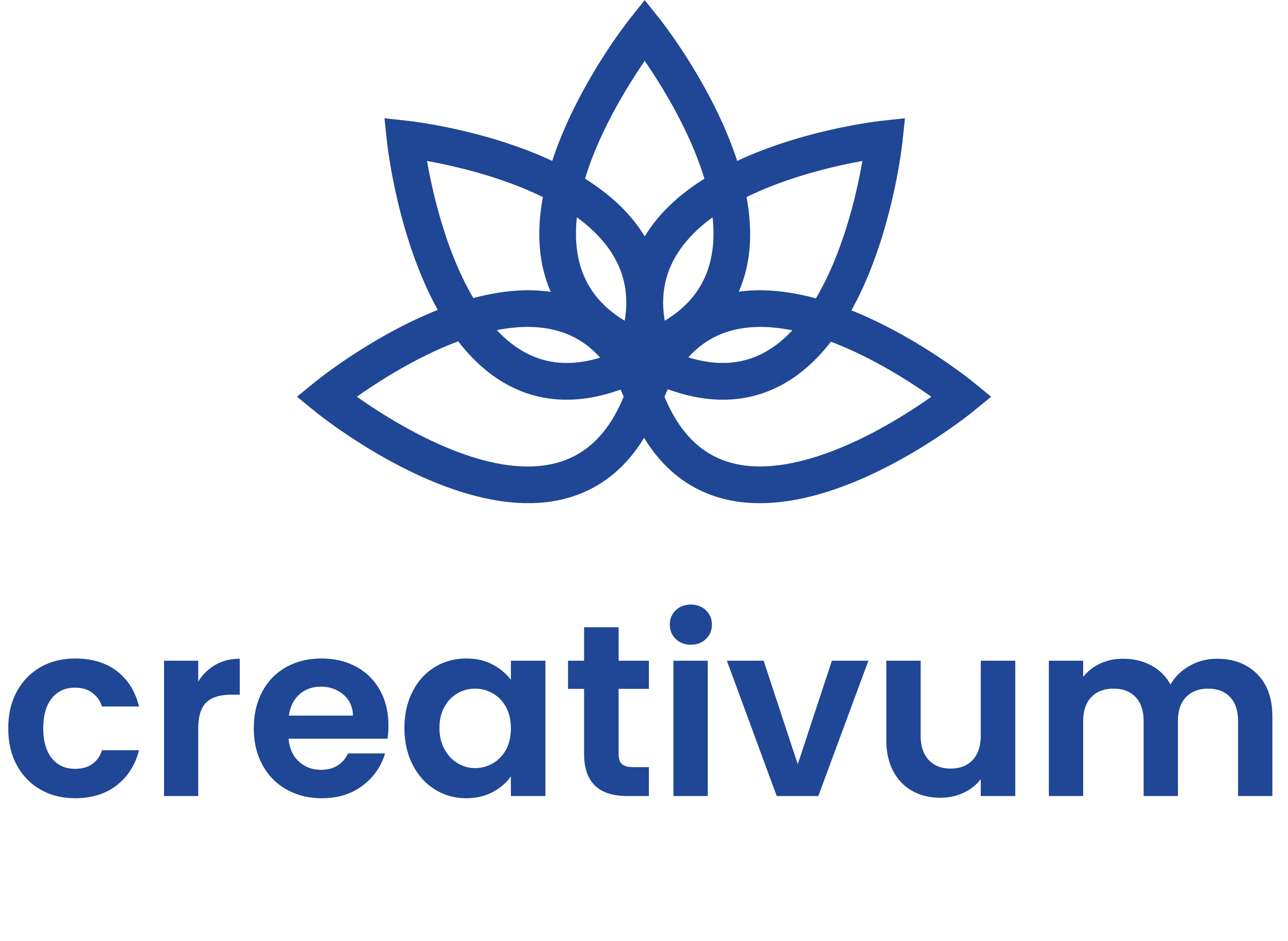 Logo Creativum Reklamebureau - stor