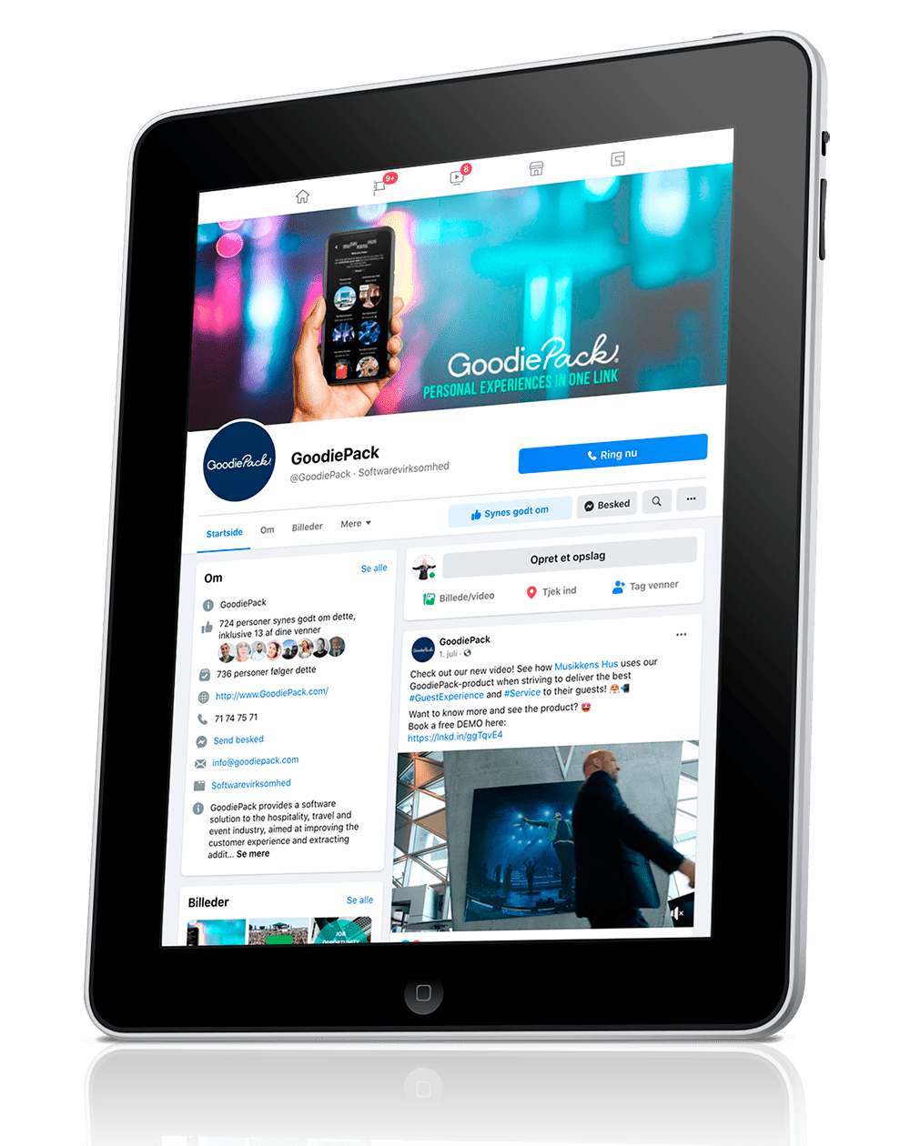 iPad_FB-min Nyt design til GoodiePack - Mockup på iPad