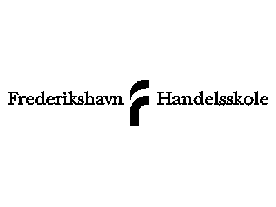 Logo til kunde Frederikshavn Handelsskole