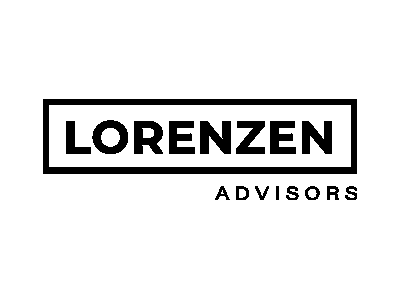 Logo til Lorenzen Advisors