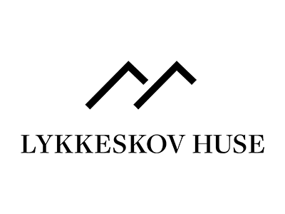 Logo til Lykkeskov Huse