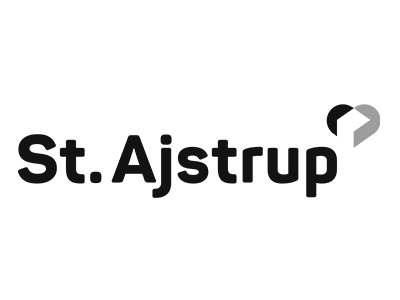 Logo til kunde St. Ajstrup