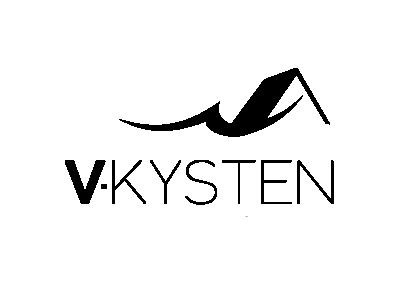Logo til kunde V-kysten